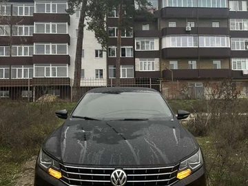 Авто Volkswagen Passat 2017 № 8447674