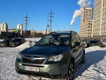 Авто Subaru Forester 2017 № 8447727