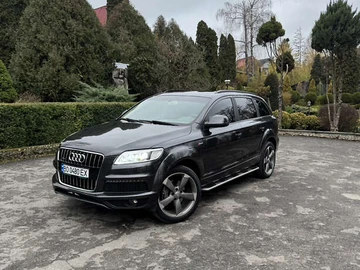Авто Audi Q7 2013 № 8447728