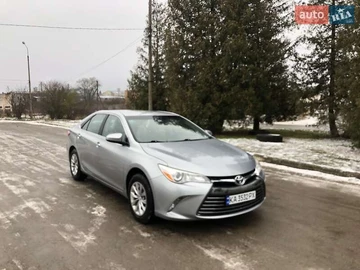 Авто Toyota Camry 2017 № 8447729