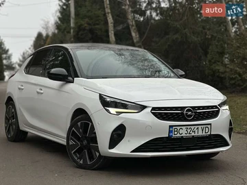 Авто Opel Corsa-E 2020 № 8447730