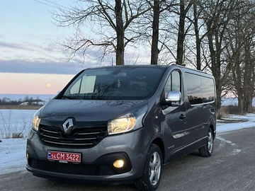Авто Renault Trafic 2015 № 8447732