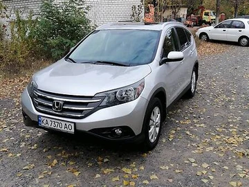 Авто Honda Cr-V 2012 № 8447735