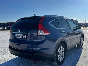 Авто Honda Cr-V 2014 № 8447736