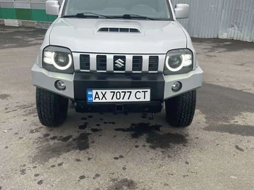 Авто Suzuki Jimny 2014 № 8447738