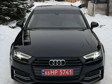 Авто Audi A4 2018 № 8447741