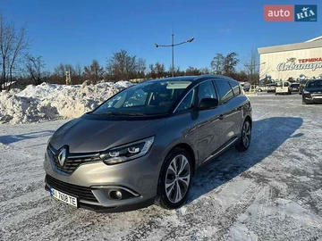 Авто Renault Grand Scenic 2016 № 8447745