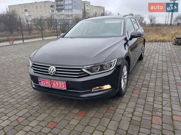 Авто Volkswagen Passat 2018 № 8447746