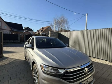 Авто Volkswagen Jetta 2020 № 8447747