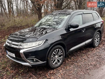 Авто Mitsubishi Outlander 2017 № 8447749