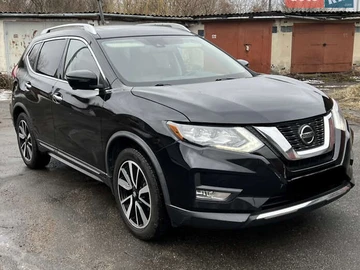 Авто Nissan Rogue 2020 № 8447752