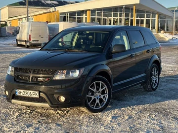 Авто Dodge Journey 2018 № 8447753