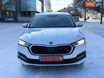 Авто Skoda Octavia 2020 № 8447756