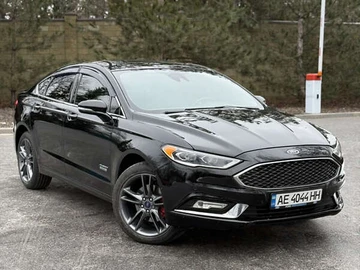 Авто Ford Fusion 2016 № 8447758