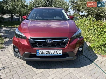 Авто Subaru Crosstrek 2019 № 8447761