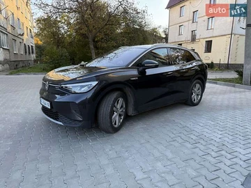 Авто Volkswagen Id 4 2021 № 8447764