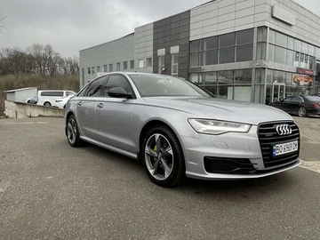 Авто Audi A6 2015 № 8447766