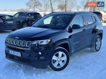 Авто Jeep Compass 2022 № 8447768