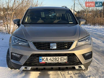 Авто SEAT Ateca 2018 № 8447770
