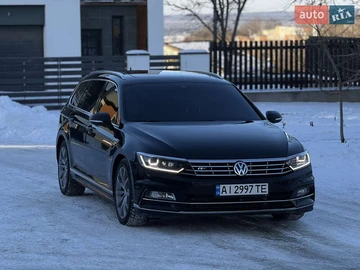 Авто Volkswagen Passat 2017 № 8447772
