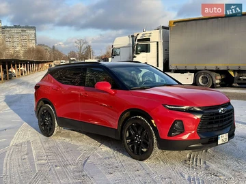 Авто Chevrolet Blazer 2020 № 8447775