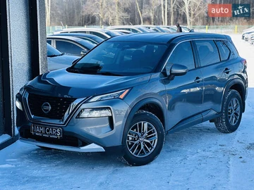 Авто Nissan Rogue 2021 № 8447776
