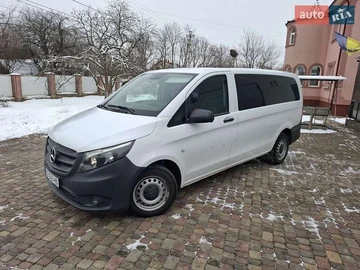 Авто Mercedes Vito 2016 № 8447778
