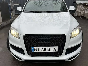 Авто Audi Q7 2014 № 8447782