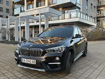 Авто BMW X1 2016 № 8447783