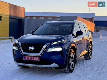 Авто Nissan Rogue 2021 № 8447784