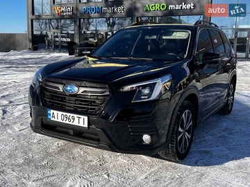 Авто Subaru Forester 2022 № 8447794