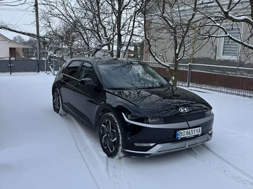 Авто Hyundai Ioniq 5 2022 № 8447797