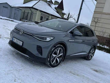 Авто Volkswagen Id 4 2022 № 8447799