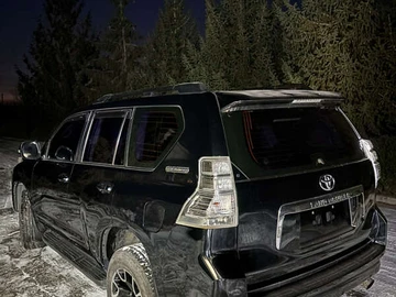 Авто Toyota Land Cruiser Prado 2011 № 8447800