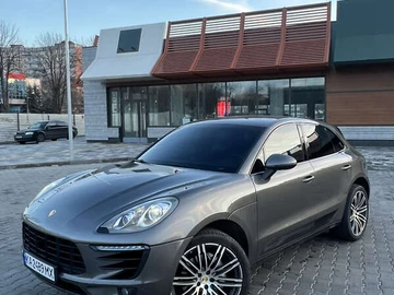 Авто Porsche Macan 2014 № 8447801