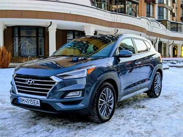 Авто Hyundai Tucson 2019 № 8447803