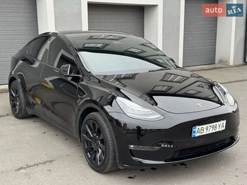 Авто Tesla Model Y 2022 № 8447804