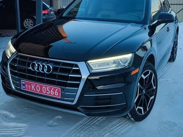 Авто Audi Q5 2019 № 8447805