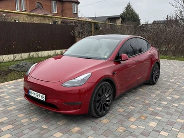 Авто Tesla Model Y 2022 № 8447806