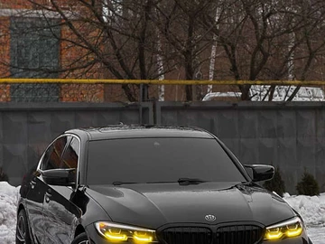 Авто BMW 3 Series 2021 № 8447807