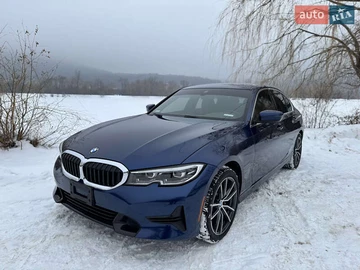 Авто BMW 3 Series 2019 № 8447808
