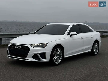 Авто Audi A4 2019 № 8447811