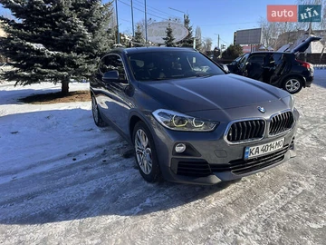 Авто BMW X2 2018 № 8447812