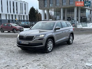 Авто Skoda Kodiaq 2018 № 8447813