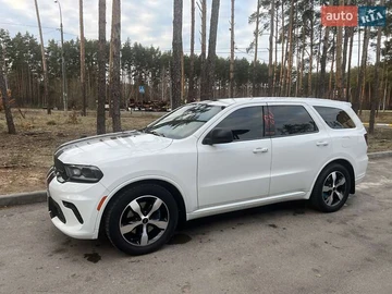 Авто Dodge Durango 2021 № 8447815