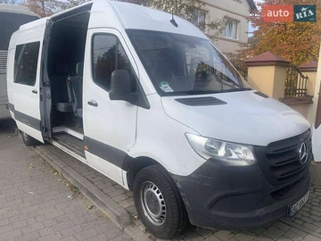 Авто Mercedes Sprinter 2023 № 8447816