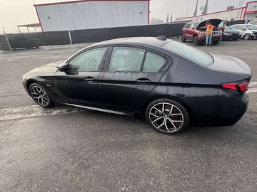 Авто BMW 5 Series 2022 № 8447818