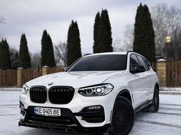 Авто BMW X3 2020 № 8447819