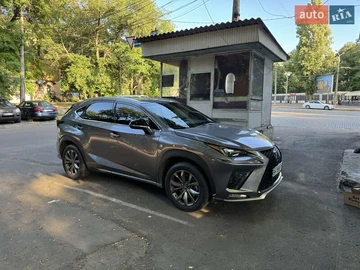 Авто Lexus Nx 2018 № 8447821