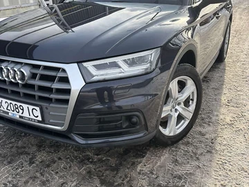 Авто Audi Q5 2018 № 8447825